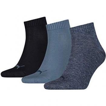 Puma Unisex Quarter Performance Socken 12er Pack