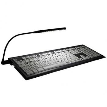 Encendedor de Teclado USB Logiclight V2 (Negro)