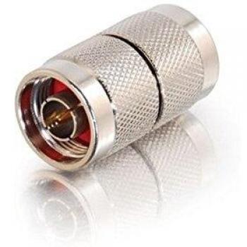 C2G 42200 N-Male to N-Male Wi-Fi Coupler