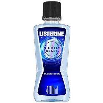 Listerine Nightly Reset Enjuague Bucal 400ml
