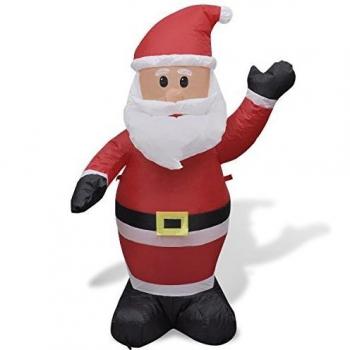 120 cm Santa Claus Airblown