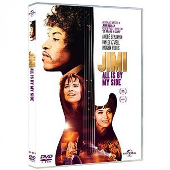 Jimi, l'album de mes rêves