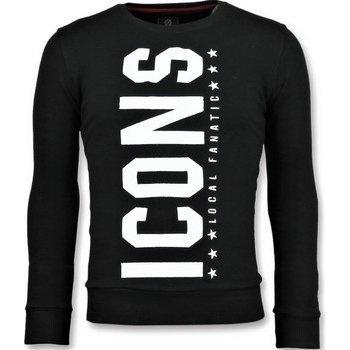 Local Fanatic ICONS Hoodie Vertikal Z
