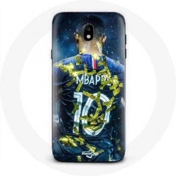 Shell Mbappé J5 2017 Galaxy