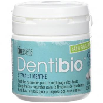 Bioregena Denttabs 125 pastilhas sem flúor