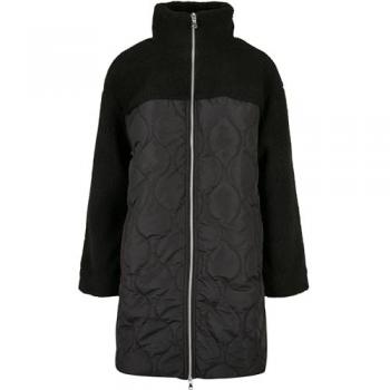 URBAN CLASSICS Damen Steppmantel