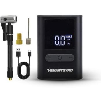 3‑Druk Smart Compressor