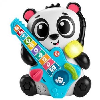 Fisher-Price® Lernspielzeug »Beat Bande Zahlen & Zauber Panda Liz«, mit Licht und Sound