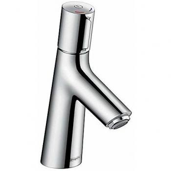 Hansgrohe Talis Select S 80 Waschtischmischer, chrom, ohne Ablaufgarnitur
