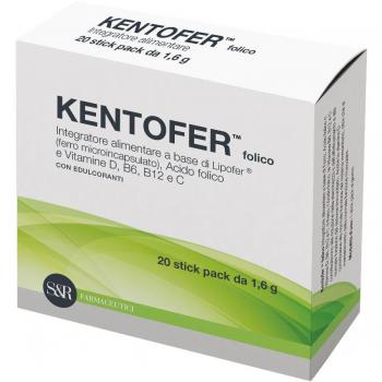 Kentofer Folico 20 Bustine