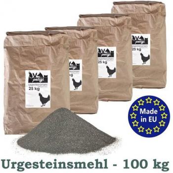 Petigi Diabas‑Badesand 5 – 100 kg – Staub