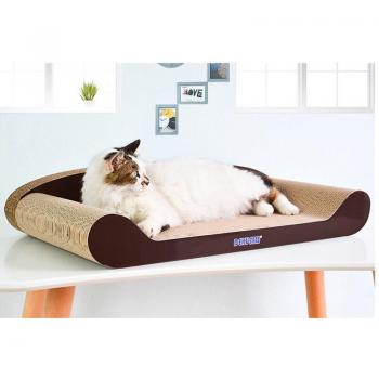 Jouet Gratte-Patte Premium Carton