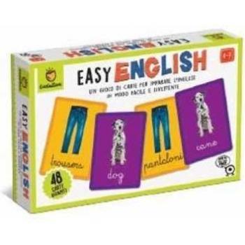 Giochi Montessori Easy English