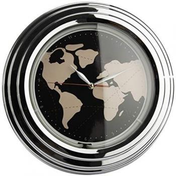 Amadeus Globe lumineux en néon 30 cm