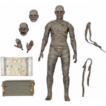 Figura NECA Ultimate Mummy Universal Monsters 18cm