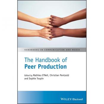 Vitalsource Technologies, Inc. The Handbook Of Peer Production
