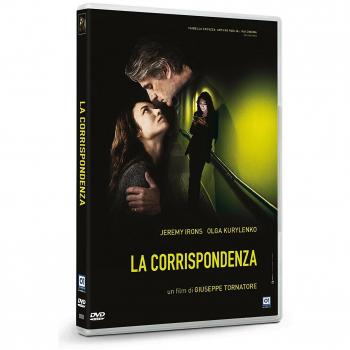 DVD La Corrispondenza (Italian Import – Jeremy Irons)