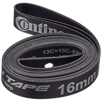 Continental Rim Tape Easy Tape High Pressure 15 Bar, Black, 18 mm