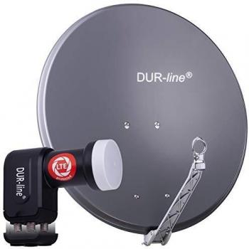 DUR-line 4 Teilnehmer Set