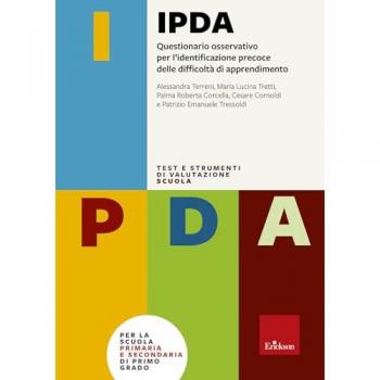IPDA. Questionario osservativo per l'identificazione precoce dell...