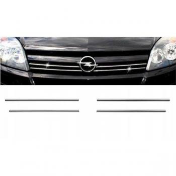 Astra H MK V Calandre Chromée – Barre de Radiateur Factice
