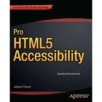 Pro HTML5 Accessibility