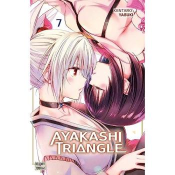 DELCOURT Ayakashi triangle tome 7