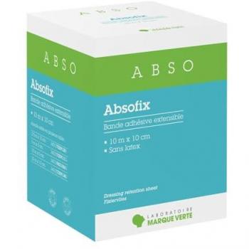 Absofix 10cm x 10m Bande Adhésive