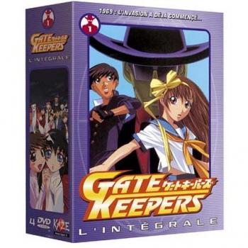 Intégrale Gate Keepers Volume 1