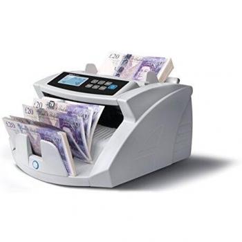 Safescan 2210 Banknote Counter Grey 115-0560