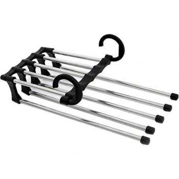 Portable Multi-Function Trousers Hanger