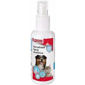 Beaphar Frischer Atem Spray für Haustiere 250 ml