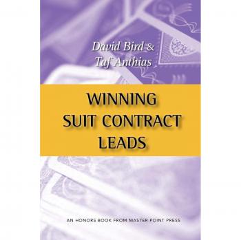 Bird, D: Winning Suit Contract Leads