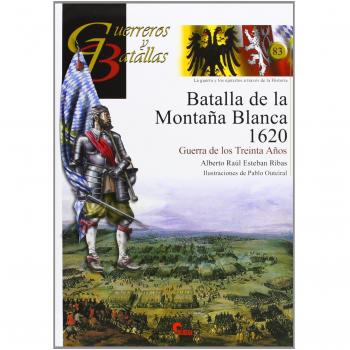 Batalla De La Montaña Blanca 1620-Guer.Bat.83