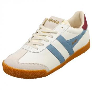 Calzature in pelle Gola Elan per donne
