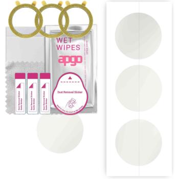 Devil Casual 3X Hydrophobic Matte Film