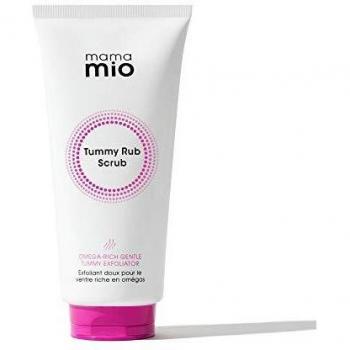 Mama mio tummy rub scrub omega-rich gentle tummy exfoliator
