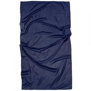 Azul Seda Cocoon para Dormir