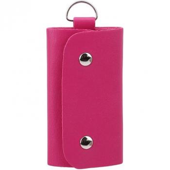 Leather Key Wallet