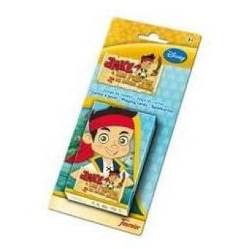 Baraja Infantil Jake y los Piratas de Nunca Jamás