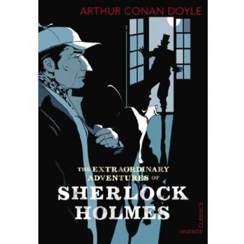 Doyle, Arthur Conan The Extraordinary Adventures Of Sherlock Holmes (Vintage Childrens Classics)