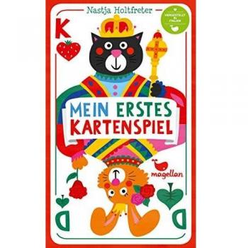 Mein erstes Kartenspiel Lernspielzeug