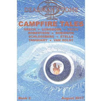 Deadman's Tome Campfire Tales Book Two