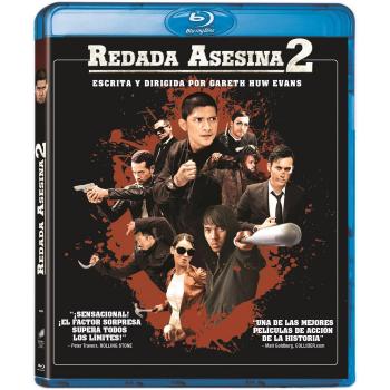 The Raid 2 / The Raid 2: Berandal