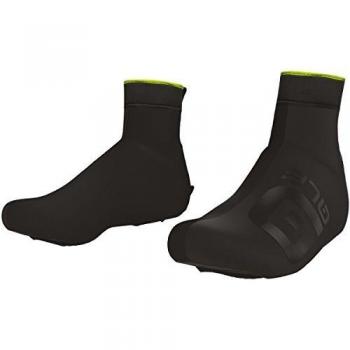 Alé Klimatik Fahrrad-Handschuhe für Erwachsene, Unisex L Schwarz