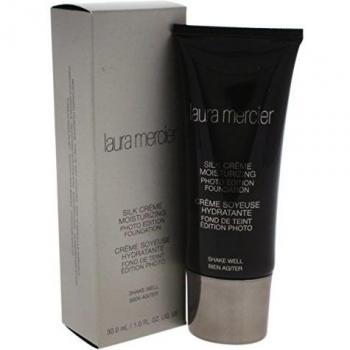 Laura Mercier Silk Crème Moisturizing Foundation, 30 ml