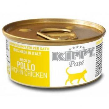 Kippy comida húmeda para gatos pollo 85g
