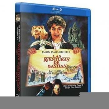L'Histoire sans fin 3 : Retour à Fantasia (1994) / The NeverEnding Story III