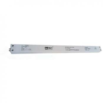 Alimentatore 48V 240W DALI2 Dimmerabile Pulsante Super Slim 450X32X23mm