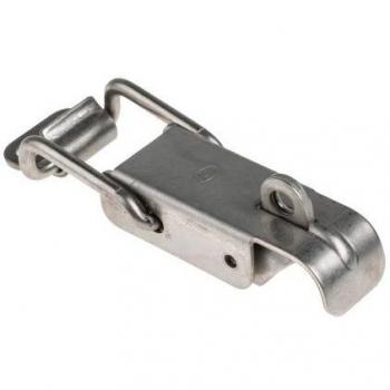 Palanca de Seguridad RS PRO con Candado 84x32mm